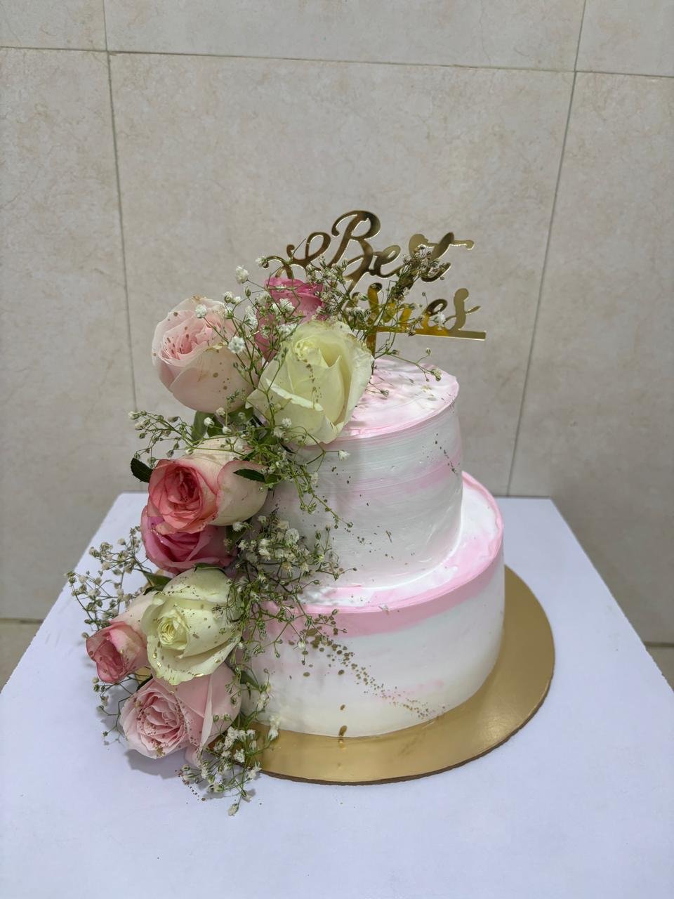 The Cakistry Custom Cake Creation